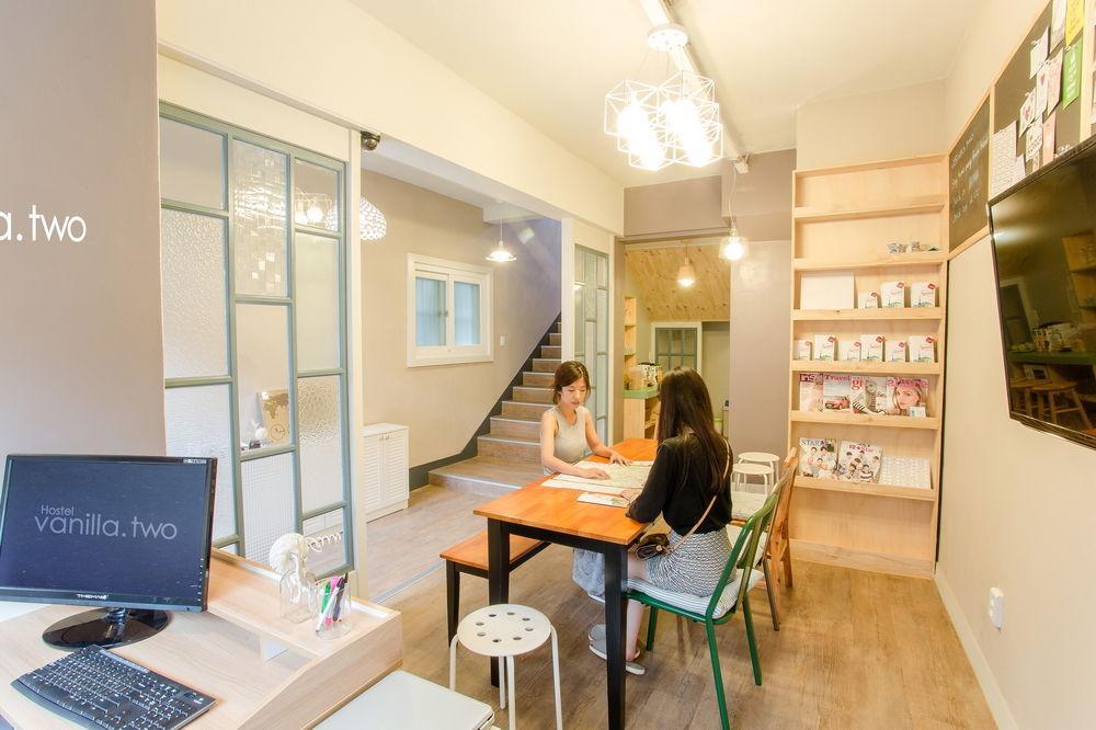 Hostel Vanilla 1 Dongdaemun Seoul