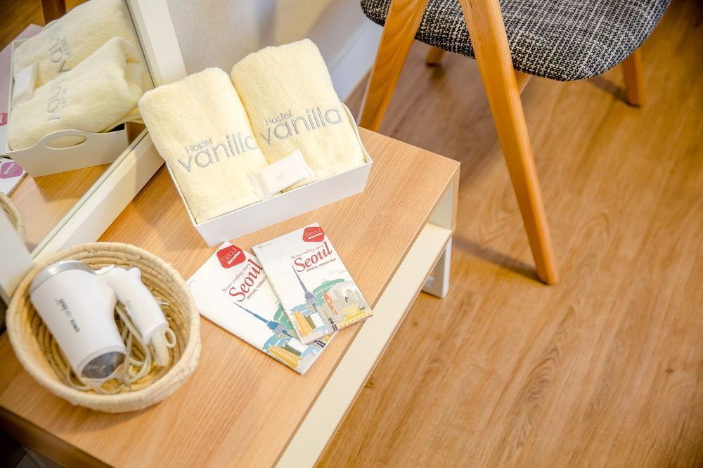 Hostel Vanilla 1 Dongdaemun *