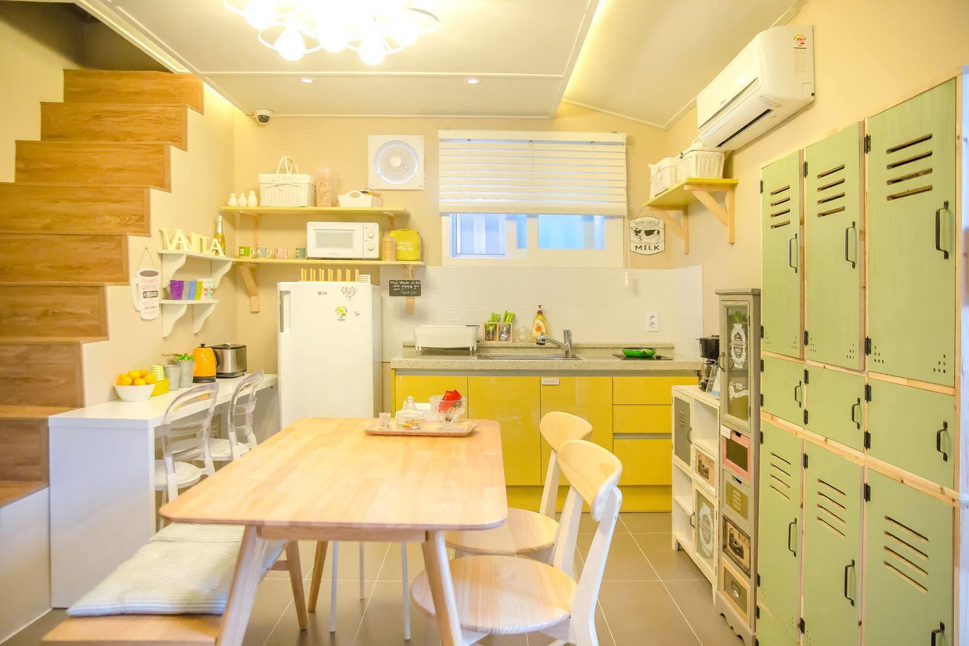 Hostel Vanilla 1 Dongdaemun