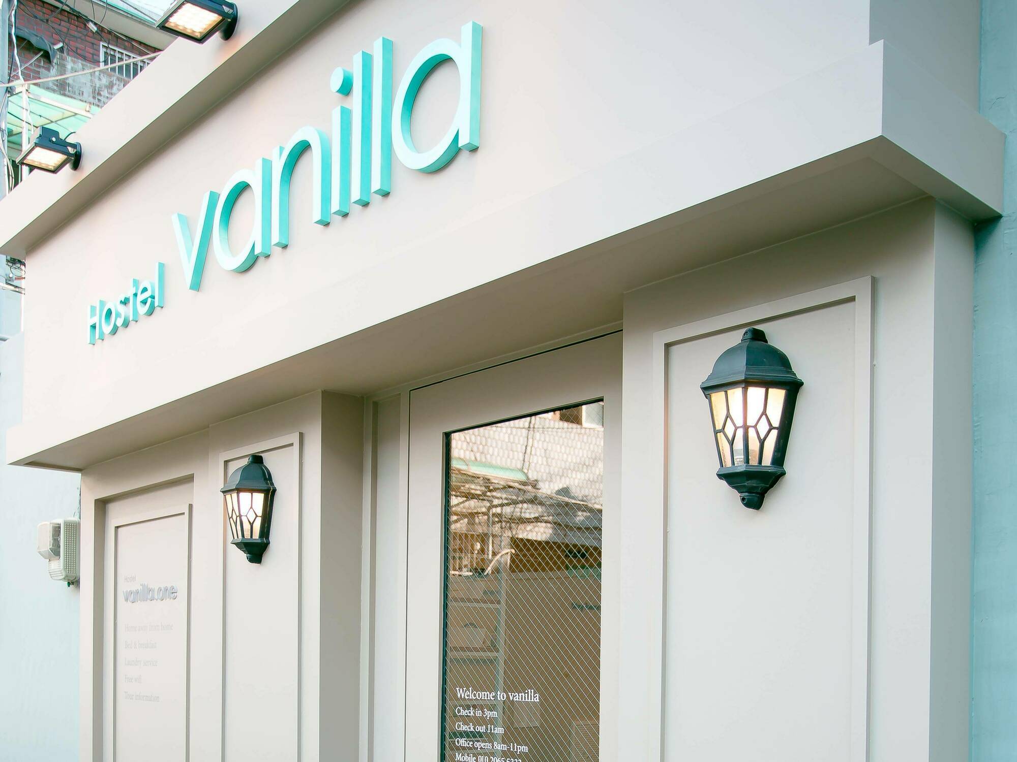 Vanilla 1 Dongdaemun * Seoul