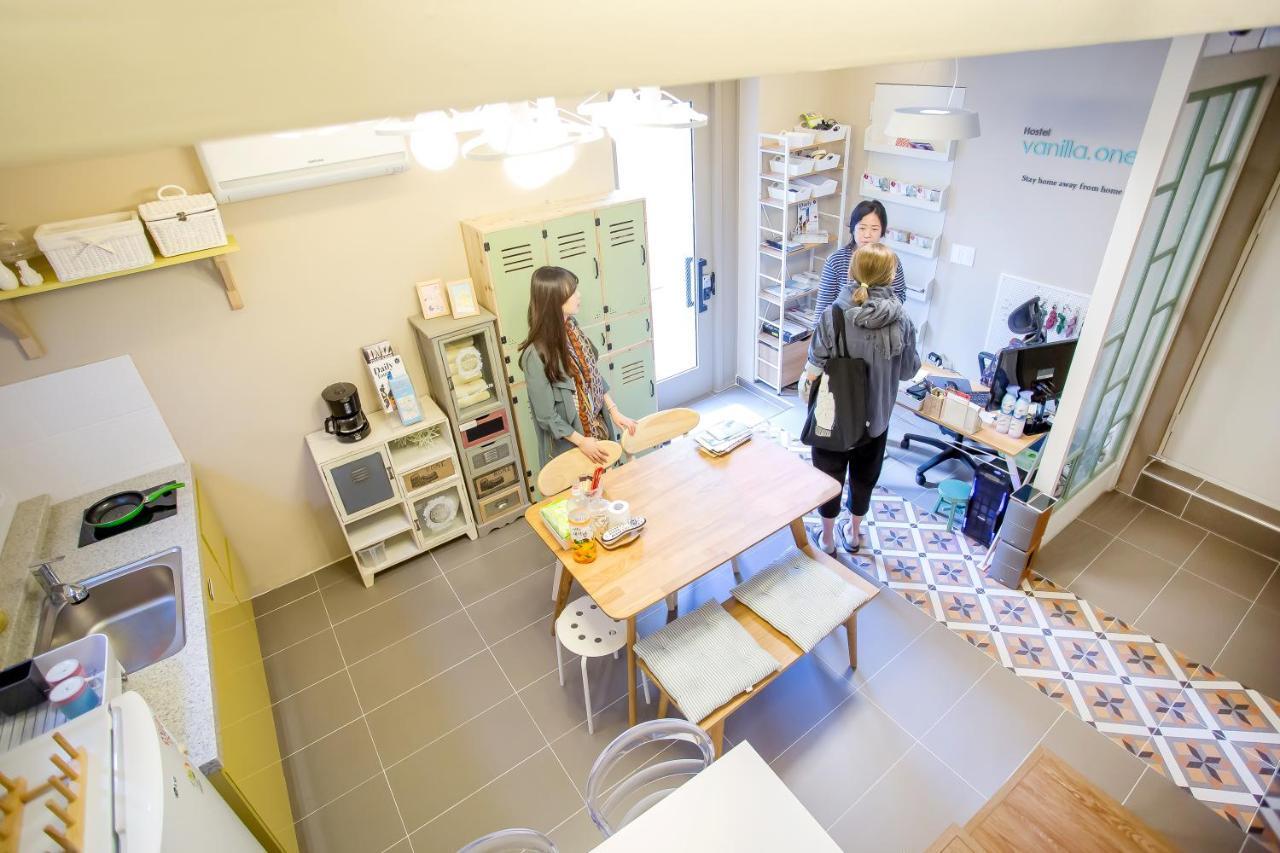 Vanilla 1 Dongdaemun Hostel Seoul
