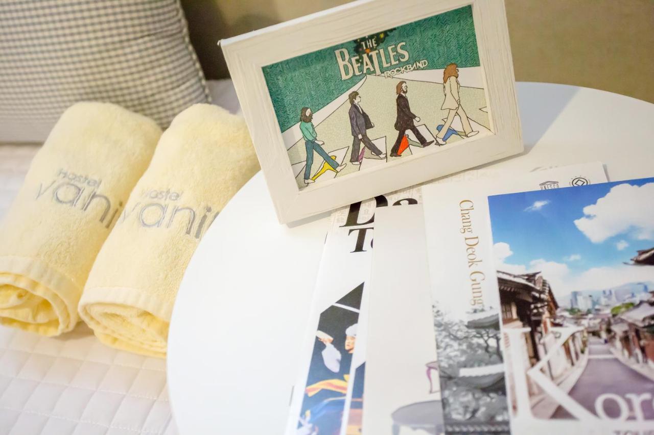 Hostel Vanilla 1 Dongdaemun *