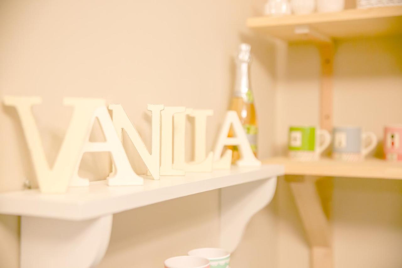 Vanilla 1 Dongdaemun Seoul